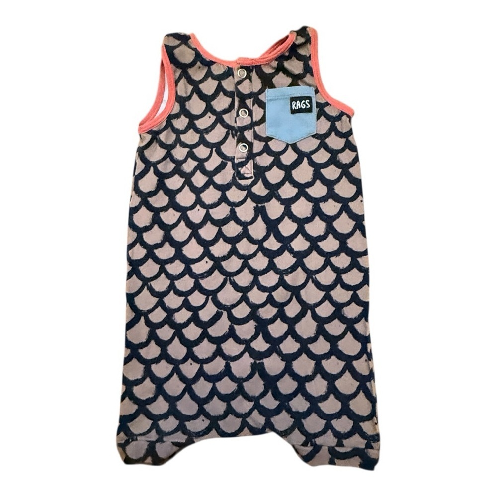 Rags Onesie